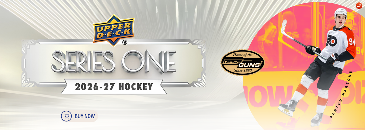 2026-27 Upper Deck Series 1: Rookies to Chase and Community Reaction