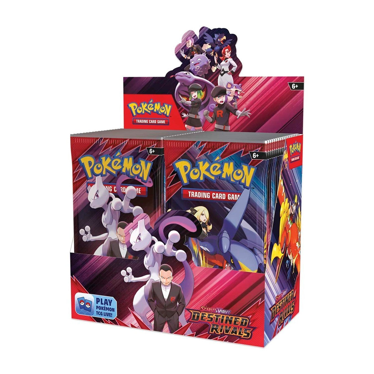 How Many Packs Are in a Pokémon Booster Box?