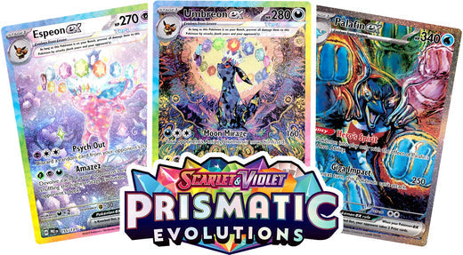 pokemon tcg cards prismatic - Scarlet and Violet featuring Eevee ex Your Ultimate Guide to Pokmon