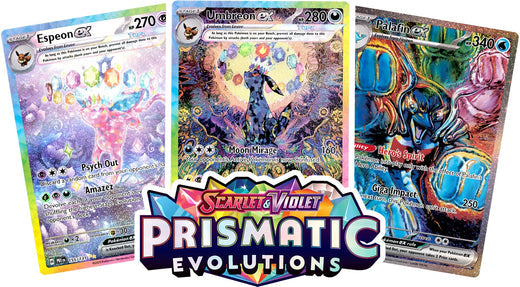 Your Ultimate Guide to Pokémon TCG Prismatic Evolutions in 2025