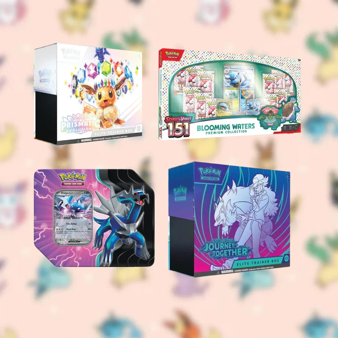 How Many Pokemon Sets to Expect This Year in Order?