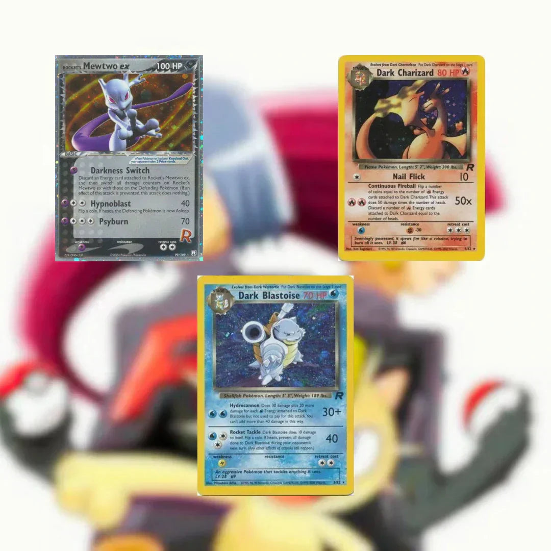 Could Glory of Team Rocket Affect Older Card Prices? Could Glory of Team Rocket Affect Older Card Prices?