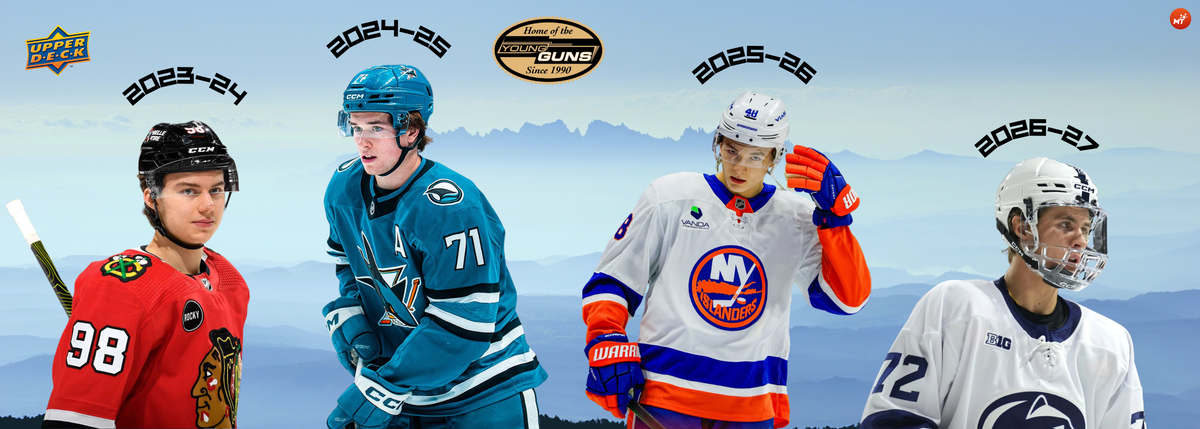Hockey Cards: From Bedard to Celebrini, Schaefer and the Next Generation