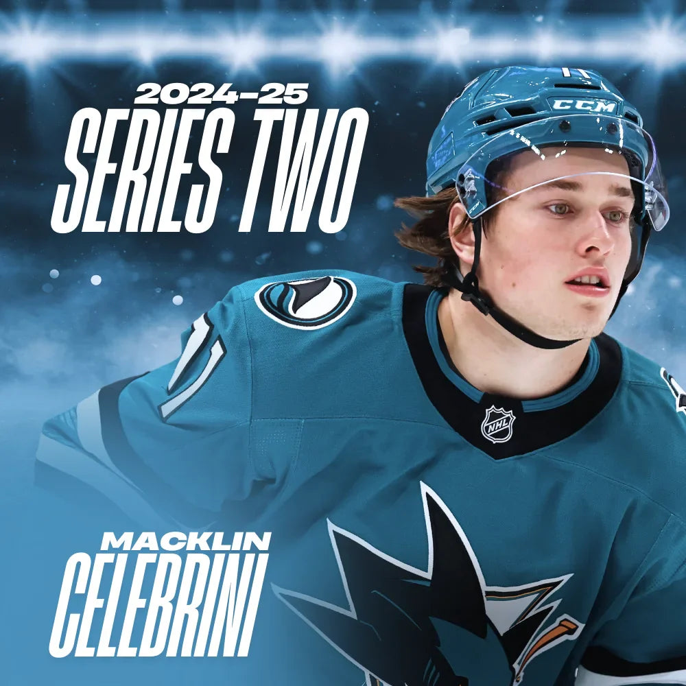 Notable Renewed Young Guns in 24/25 Upper Deck Series 2