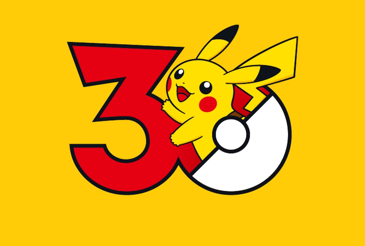 Pokémon TCG 30th Celebration: Why This Could Be the Biggest Pokémon Set Ever