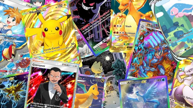 Why Is the Pokmon TCG Market Facing Shortages and Price Surges? Why Is the Pokmon TCG Market Facing Shortages and Price Surges?