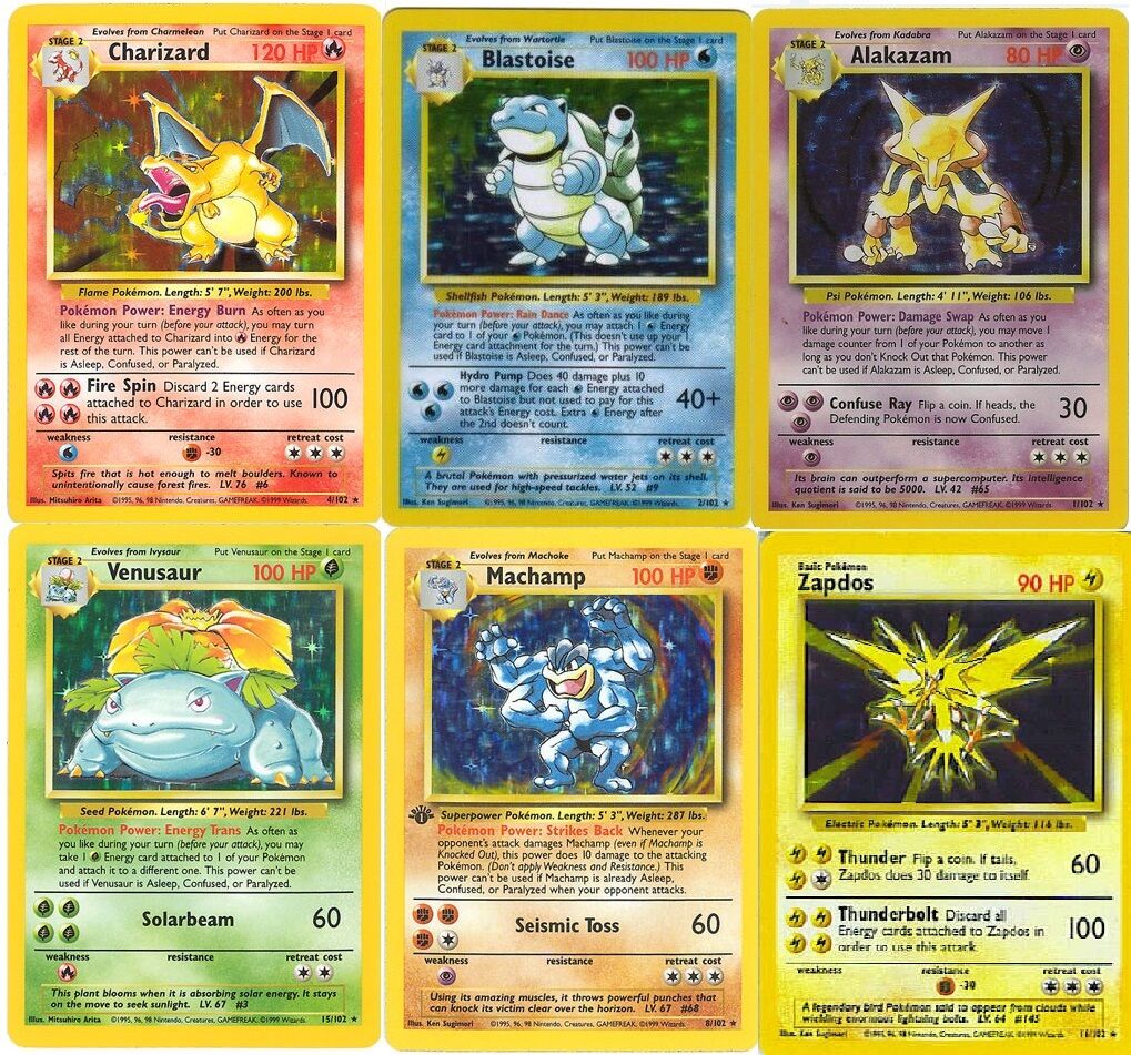 How to Collect Pokemon Cards on a Budget