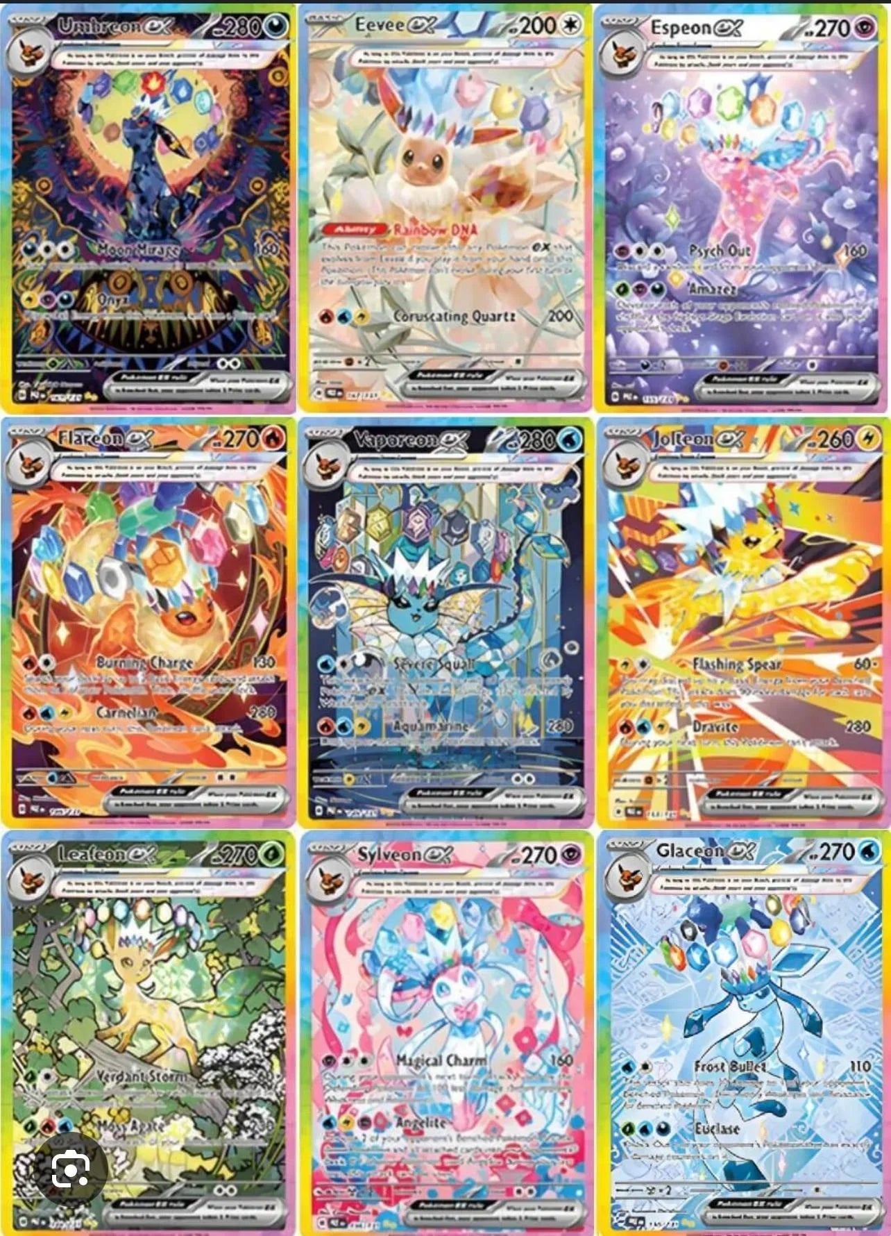 The Prismatic Evolutions God Pack and its Pull Rate