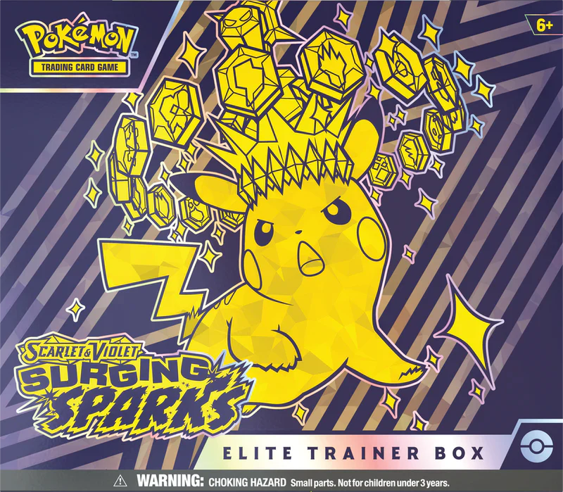 Top 5 Special Illustration Rare Cards in Scarlet and Violet Surging Sp Top 5 Special Illustration Rare Cards in Scarlet and Violet Surging Sp