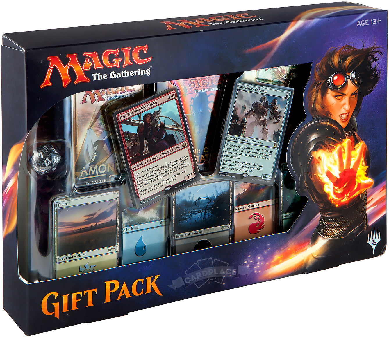 2017 Magic The Gathering Gift Pack Box (Pre-Order) - Miraj Trading