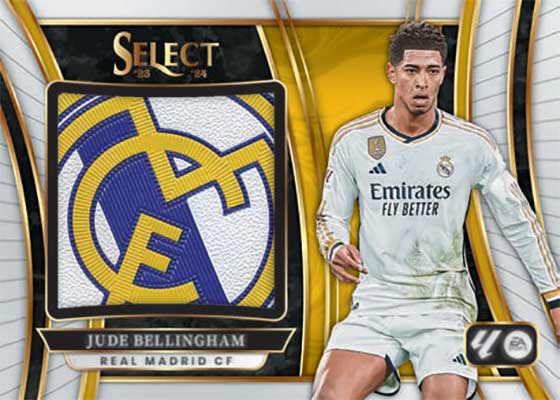 2023-24 Panini Select La Liga Soccer Hobby Box - Miraj Trading