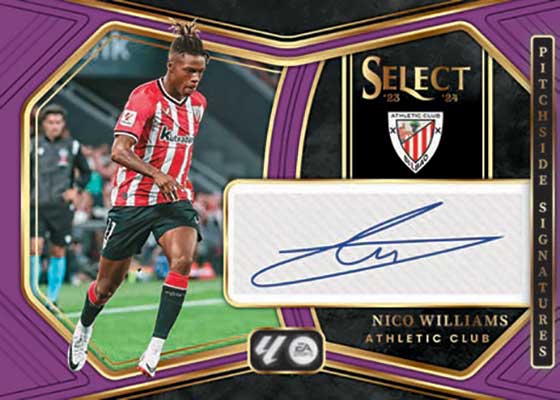 2023-24 Panini Select La Liga Soccer Hobby Box - Miraj Trading