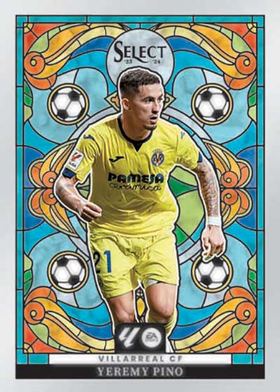 2023-24 Panini Select La Liga Soccer Hobby Box - Miraj Trading