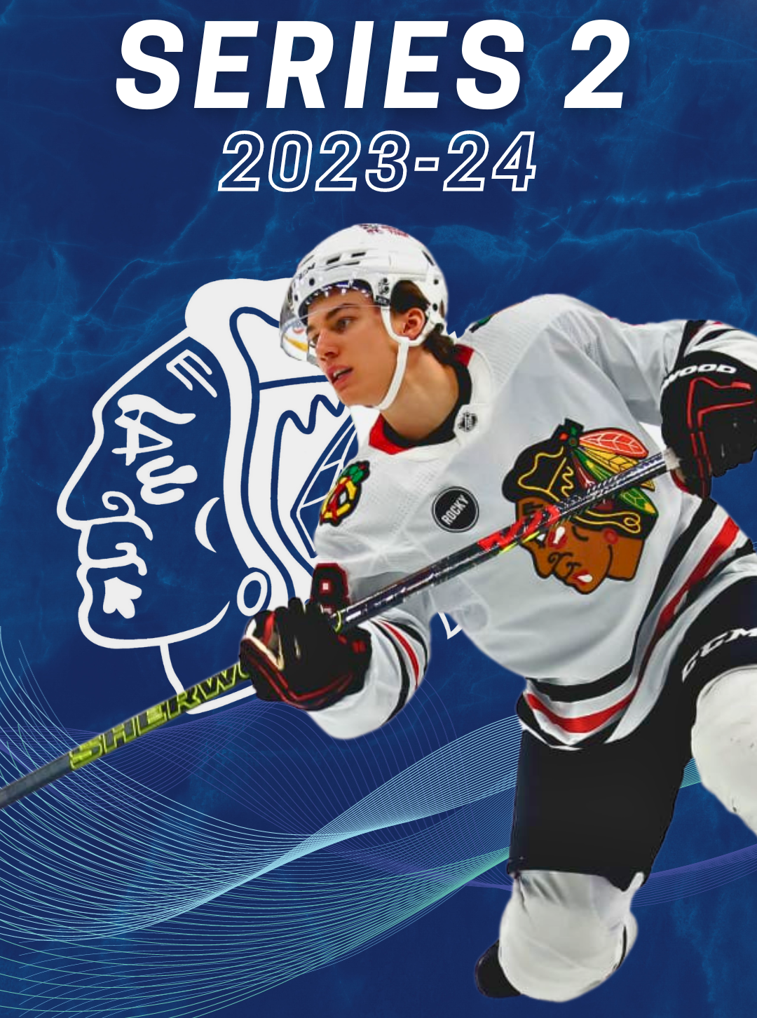 2023-24 Upper Deck Series 2 Hockey Hobby Box (Pre-Order) - Miraj Trading