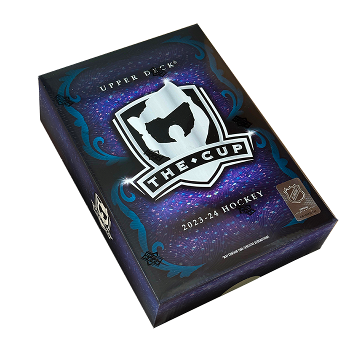 2023-24 Upper Deck The Cup Hobby Case (Case of 6 Boxes) - Miraj Trading