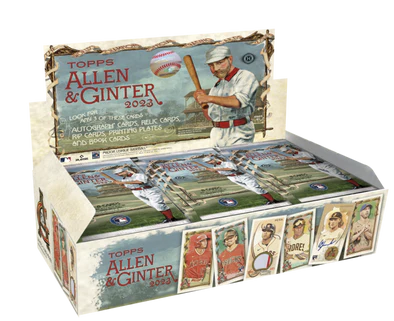 2023 Topps Allen & Ginter Baseball Hobby Box - Miraj Trading