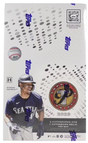 その他 2023 Topps Pristine Baseball - Hobby Box 2023 Topps Pristine Baseball - Hobby Box