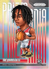 2025-26 Panini Prizm Basketball Hobby Box