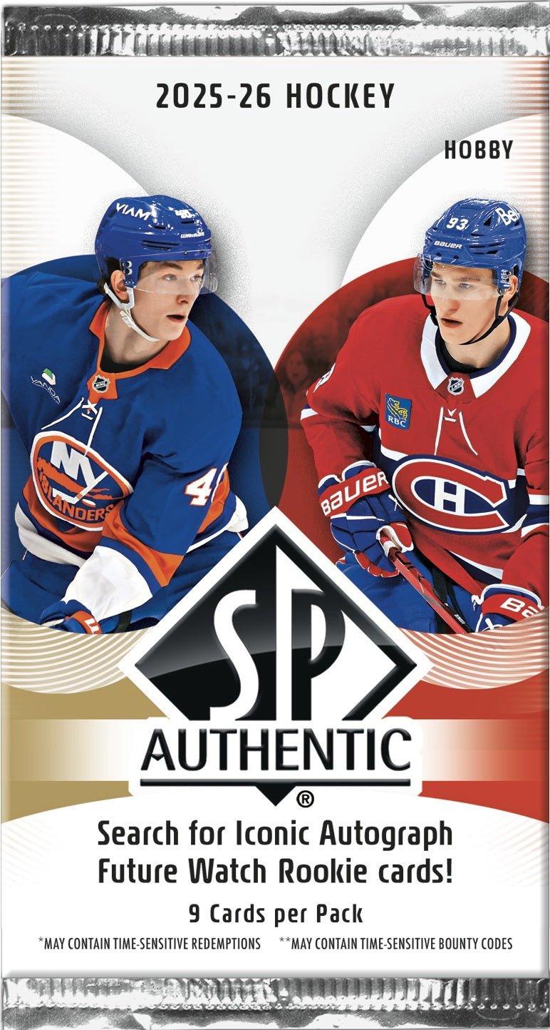 2025-26_Upper_Deck_SP_Authentic_Hockey_Hobby_Pack