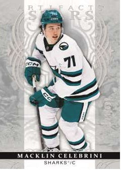 2026-27 Upper Deck Artifacts Hockey Hobby Box (Pre-Order) - Miraj Trading
