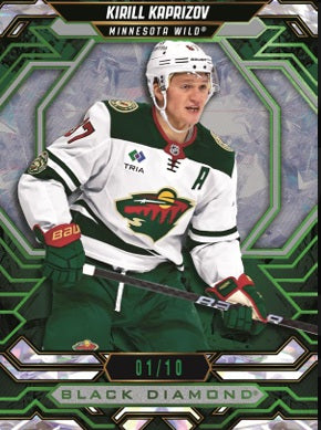 2026-27 Upper Deck Black Diamond Hobby Master Case (Master Case of 10 Boxes) - Miraj Trading