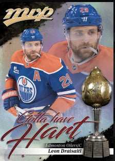 2026-27 Upper Deck MVP Hockey Blaster Box (Pre-Order) - Miraj Trading
