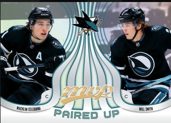 2026-27 Upper Deck MVP Hockey Blaster Box (Pre-Order) - Miraj Trading