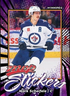 2026-27 Upper Deck MVP Hockey Blaster Box (Pre-Order) - Miraj Trading