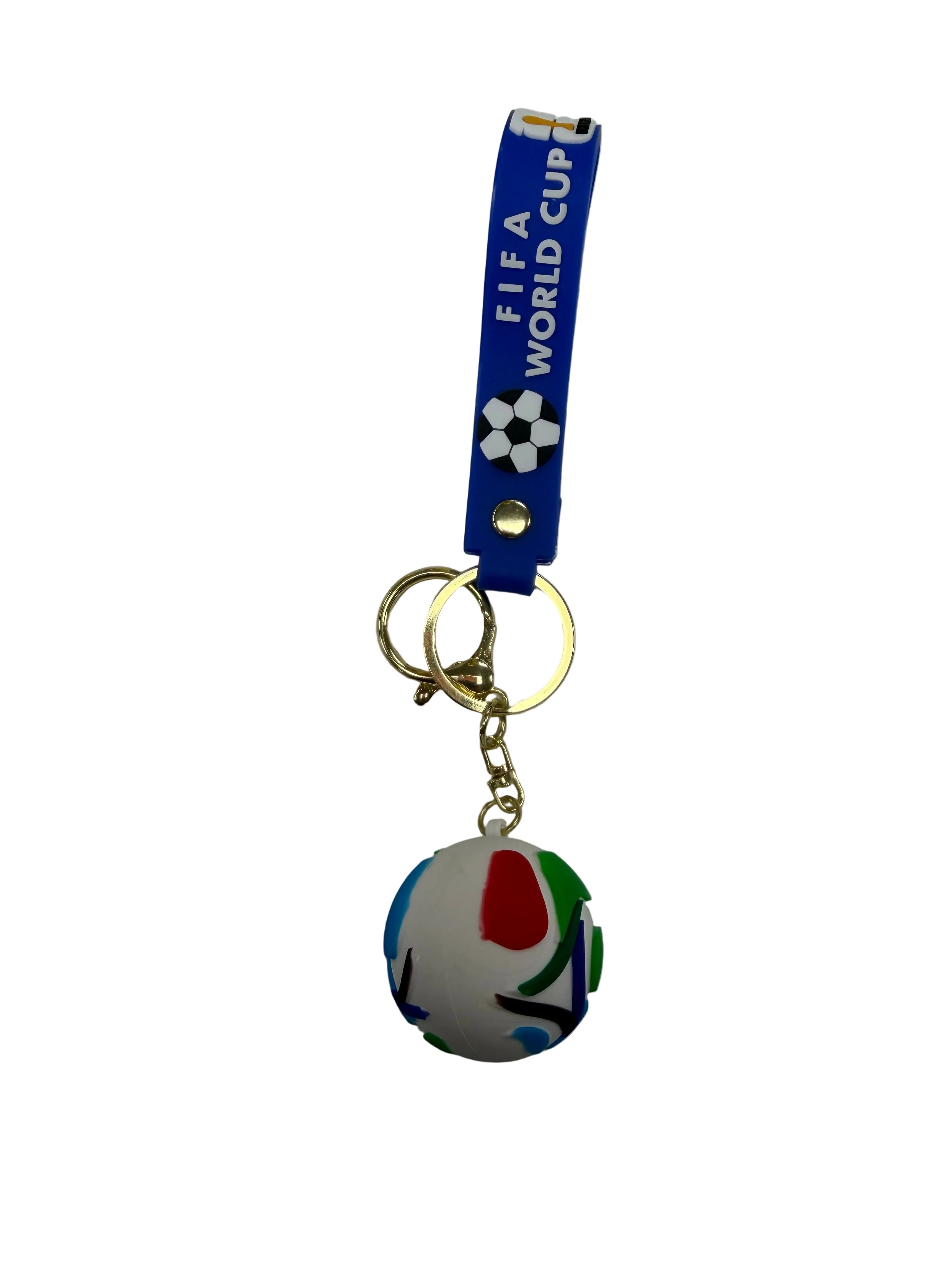 2026 FIFA World Cup Keychain (World Cup Ball) - Miraj Trading
