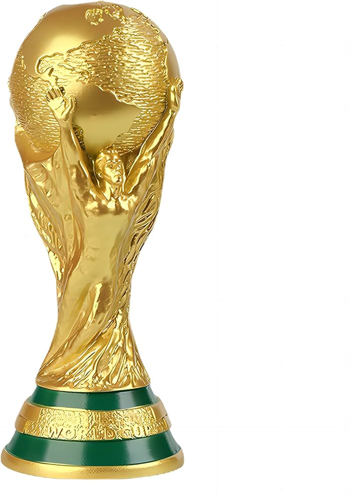 2026 FIFA World Cup Large Trophy - Miraj Trading