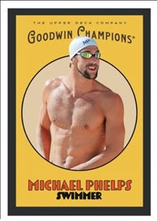 2026 Upper Deck Goodwin Chapion Hobby Box (Pre-Order) - Miraj Trading