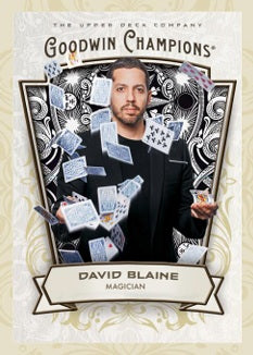 2026 Upper Deck Goodwin Chapion Hobby Box (Pre-Order) - Miraj Trading
