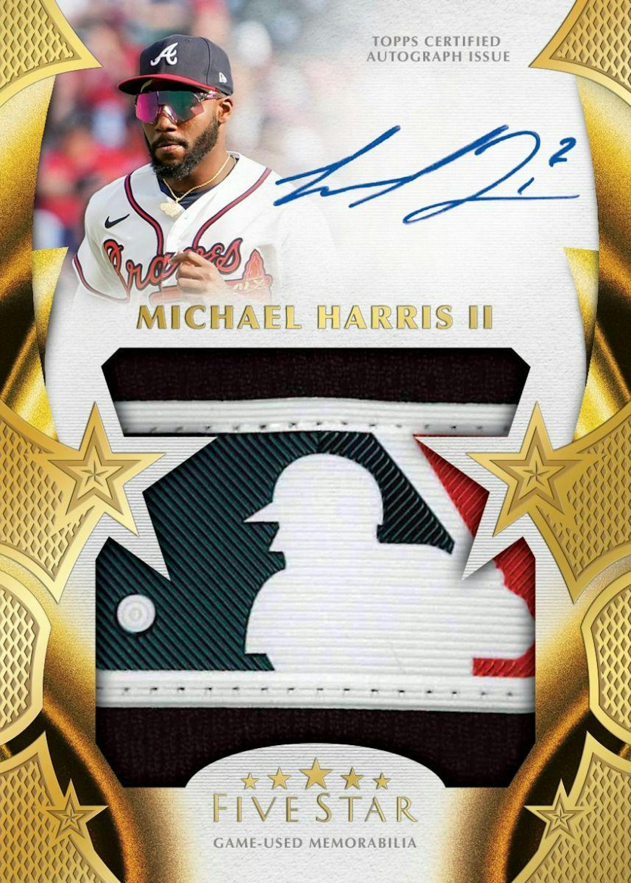 2023 Topps Five Star Baseball Hobby Box - Miraj Trading