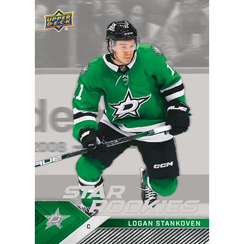 2024-25 Upper Deck Star Rookies Hockey Box Set - Miraj Trading