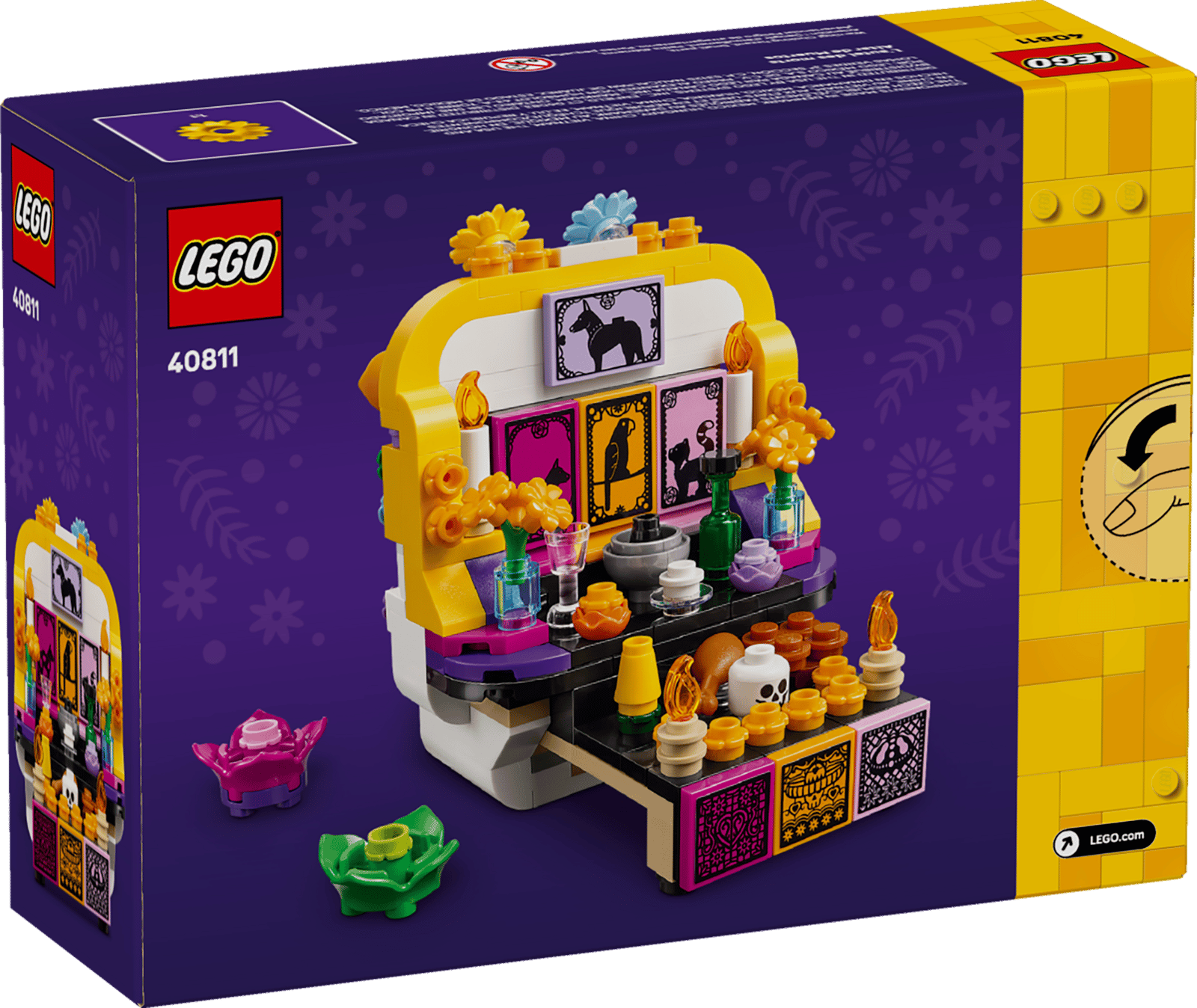 LEGO Editions Altar of the Dead (Pre-Order)