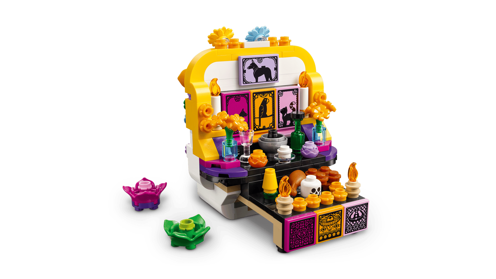 LEGO Editions Altar of the Dead (Pre-Order)