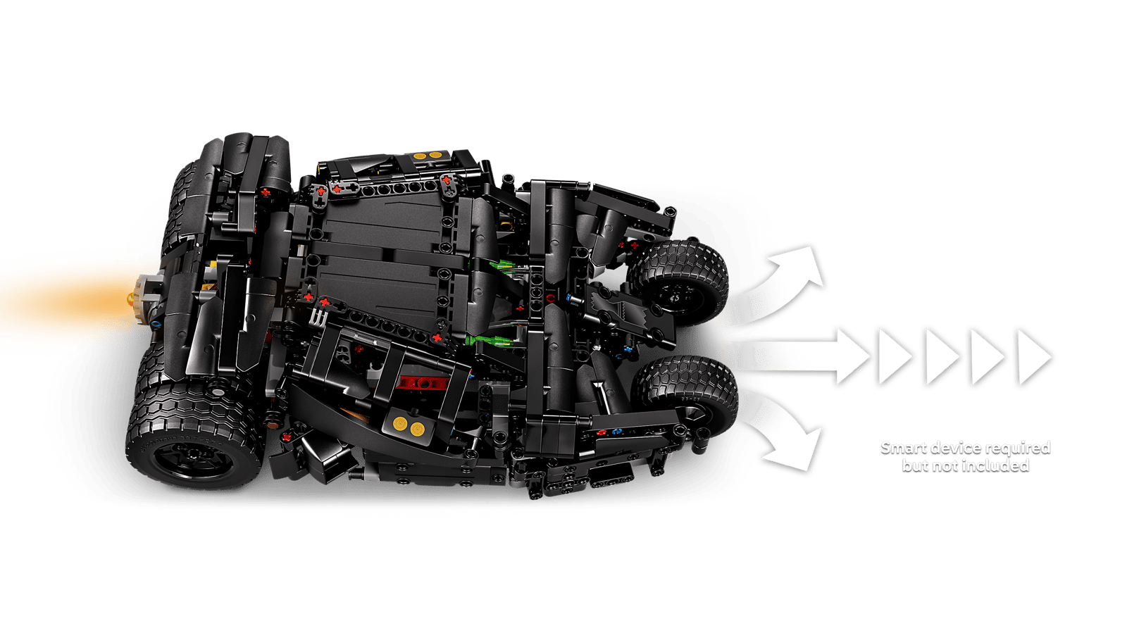 LEGO Editions Batmobile Tumbler (Technic) (Pre-Order)