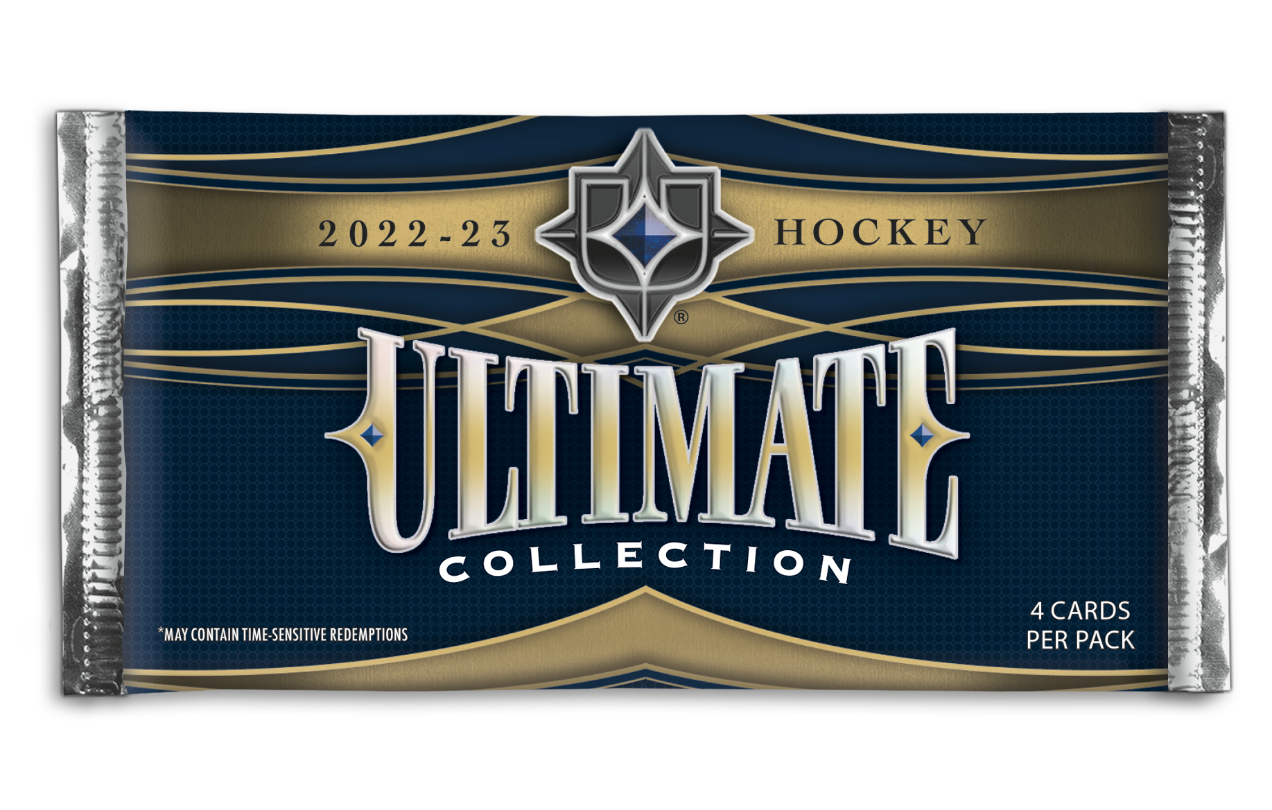 2022-23 Upper Deck Ultimate Collection Hockey Hobby Box - Miraj Trading