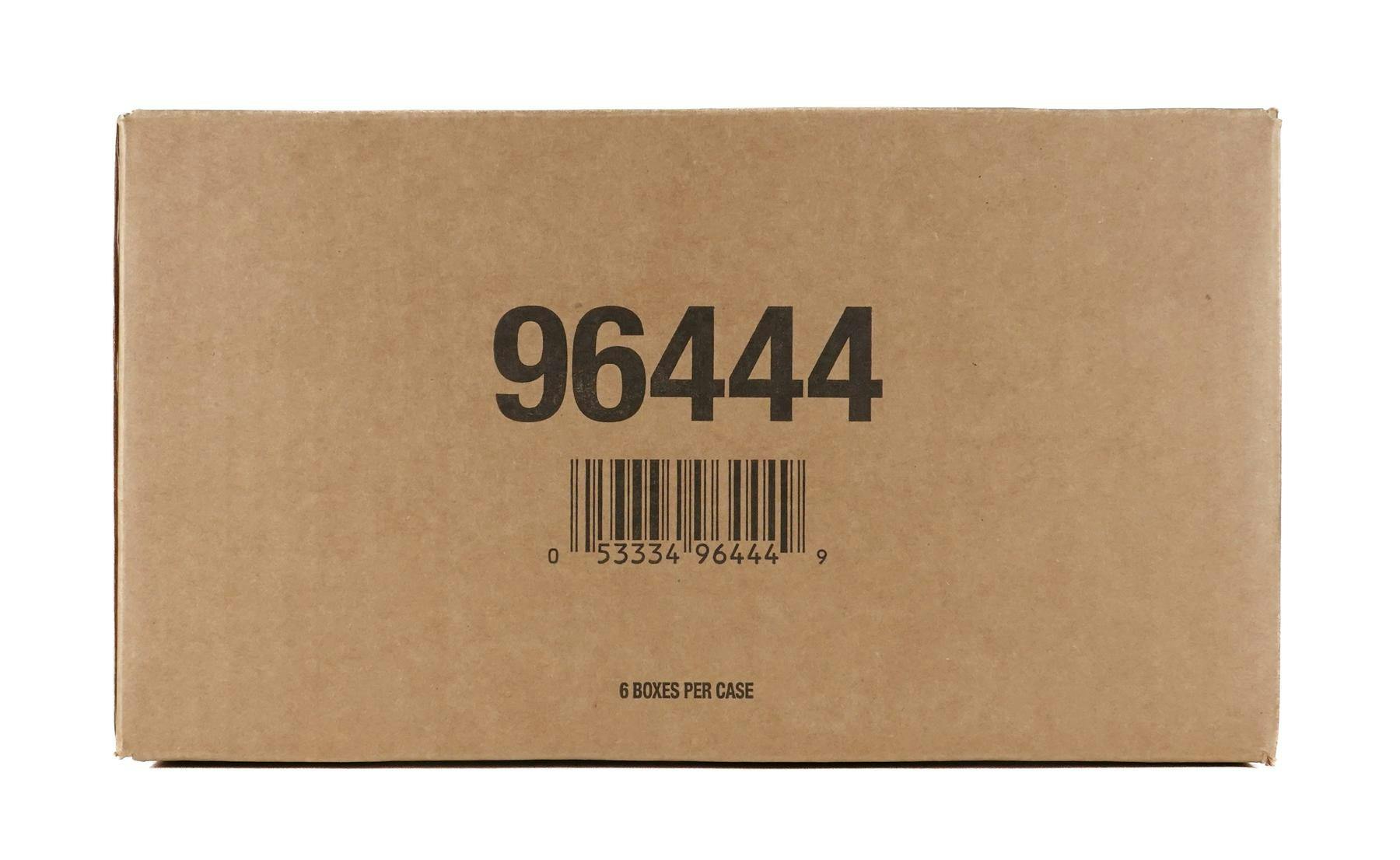 2020-21 Upper Deck The Cup Hockey Hobby Case (Case of 6 Boxes) - Miraj Trading