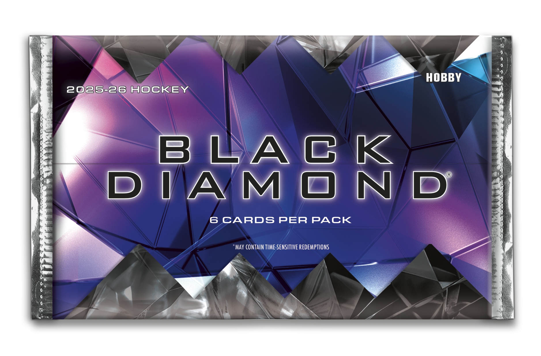 2025-26 Upper Deck Black Diamond Hobby Box (Pre-Order) - Miraj Trading