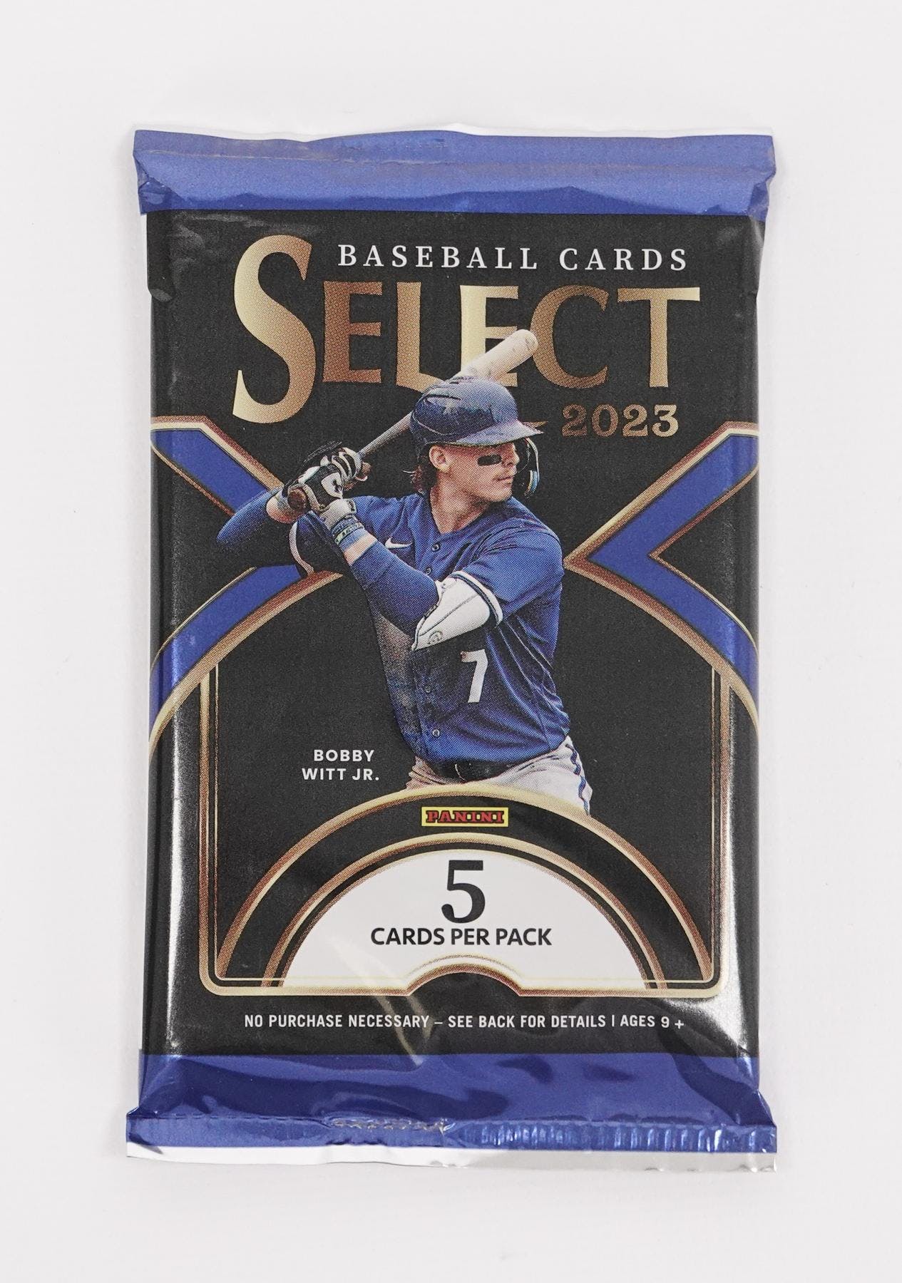 2023 Panini Select Baseball Hobby Box - Miraj Trading