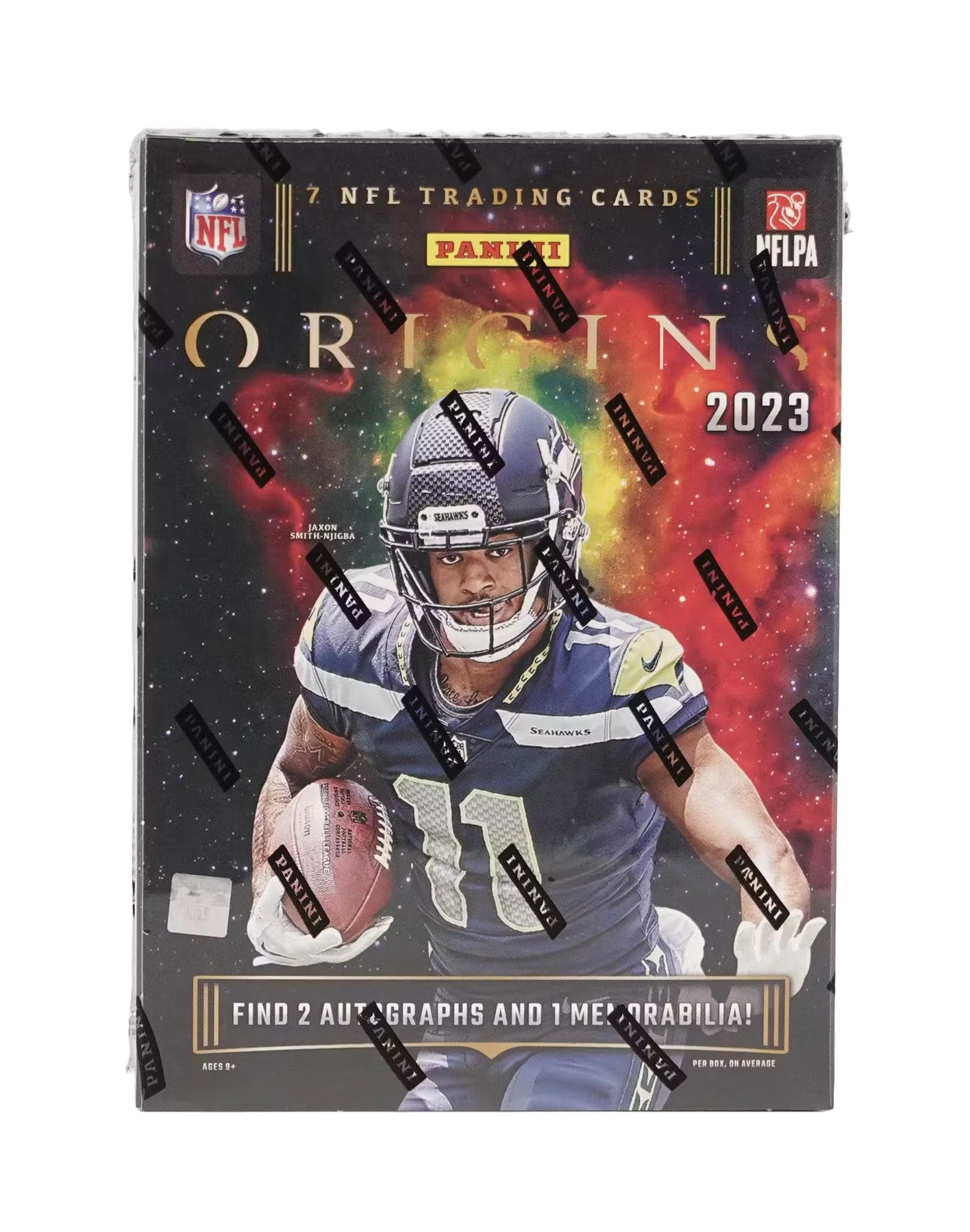 2023 Panini Origins Football Hobby Box - Miraj Trading