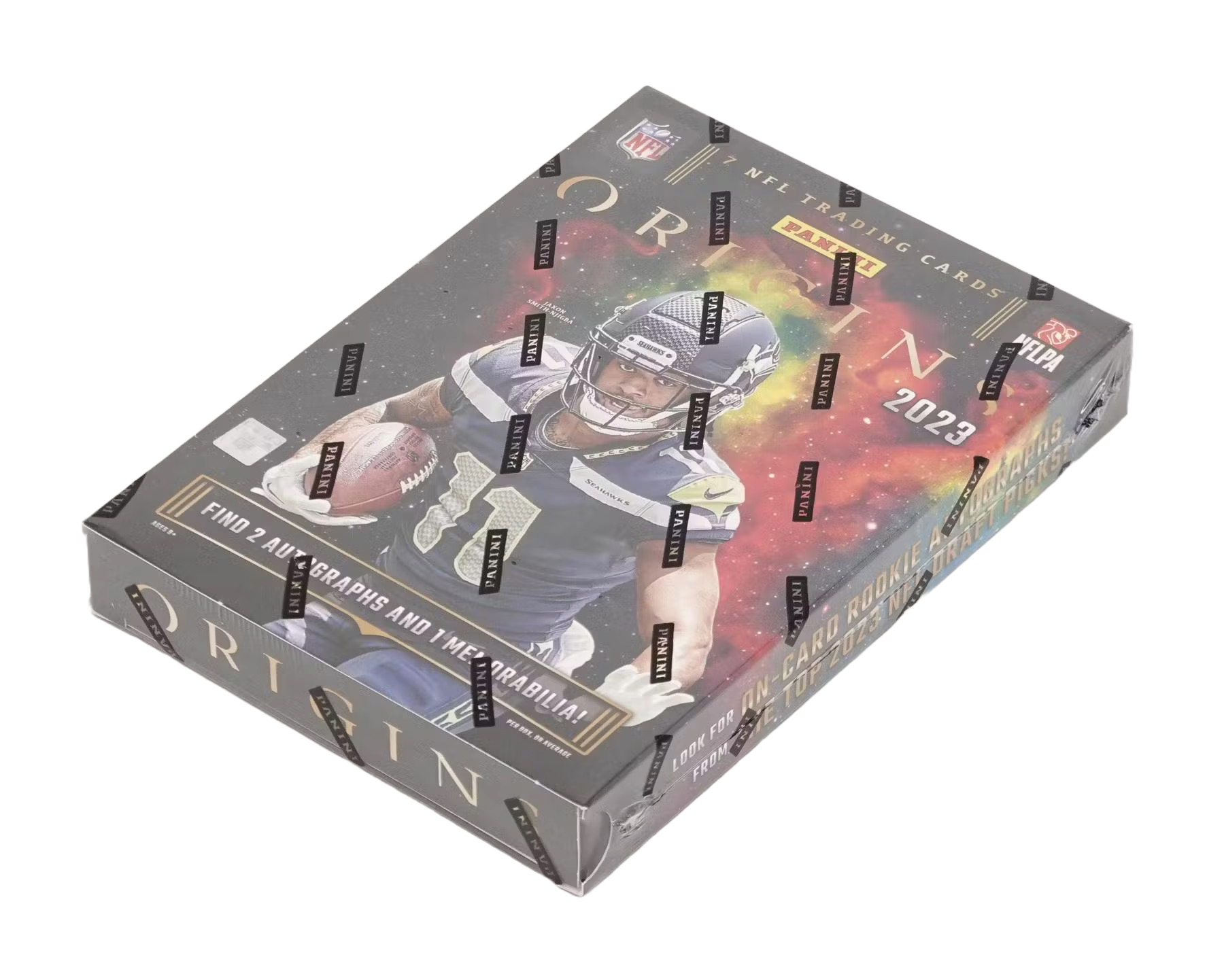 2023 Panini Origins Football Hobby Box - Miraj Trading