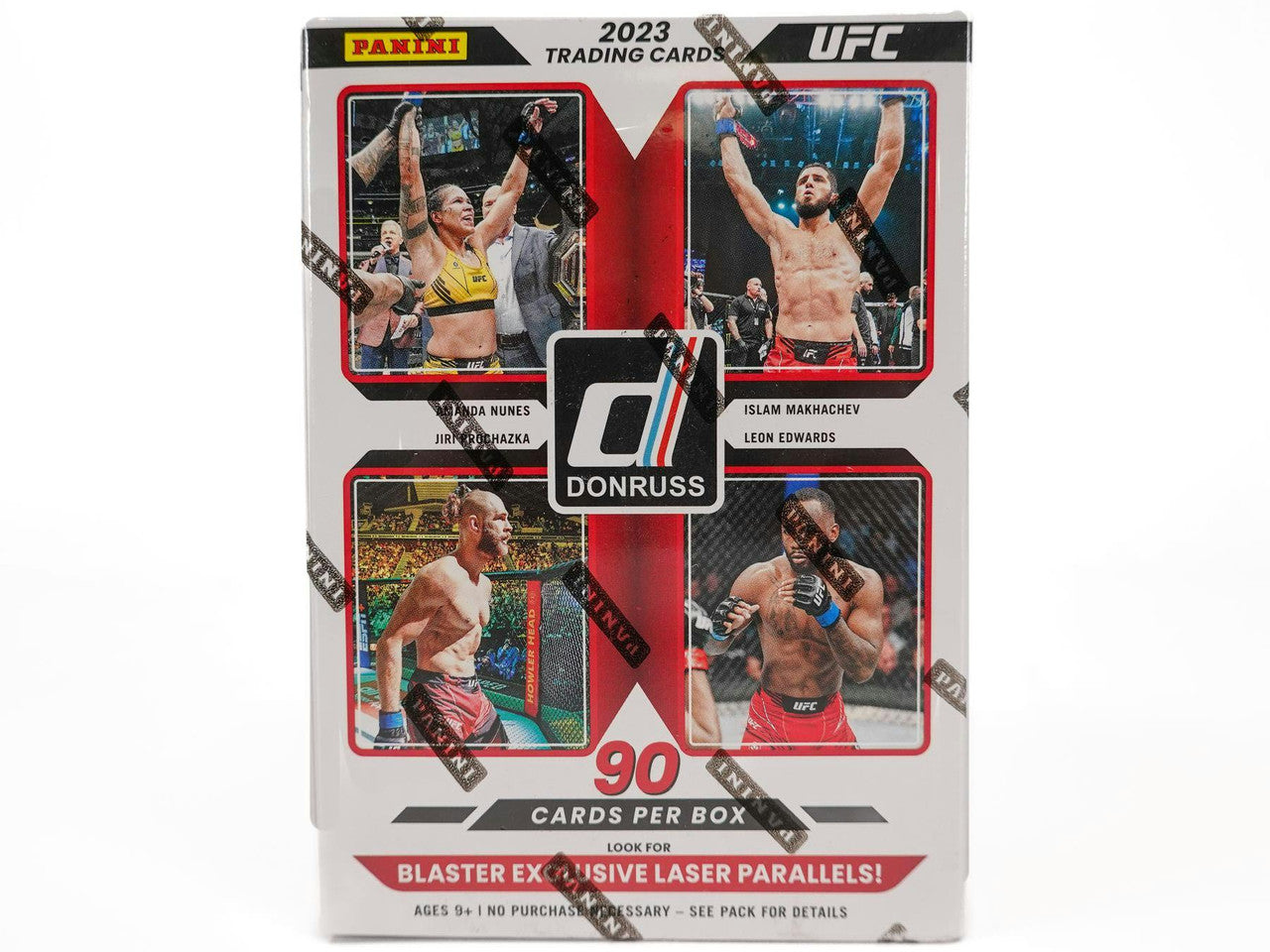 2023 Panini Donruss UFC Blaster Box - Miraj Trading