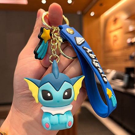 Pokemon Key Chains - Miraj Trading
