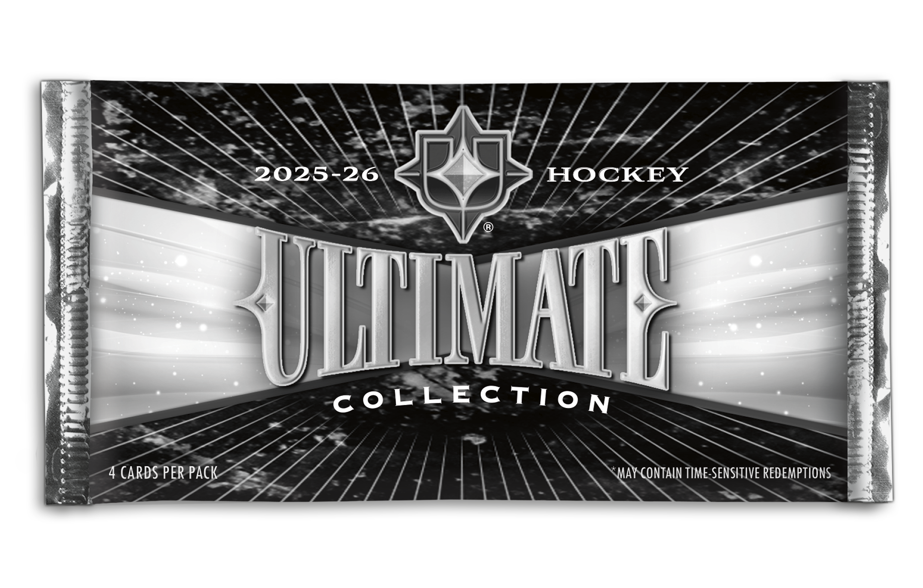 2025-26 Upper Deck Ultimate Collection Hockey Hobby Box (Pre-Order) - Miraj Trading