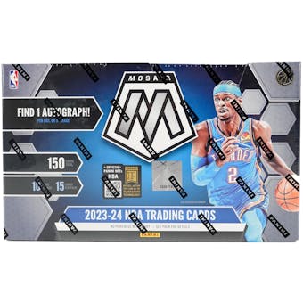 2023 Mosaic Victor Wembanyama うん #/199 Blue