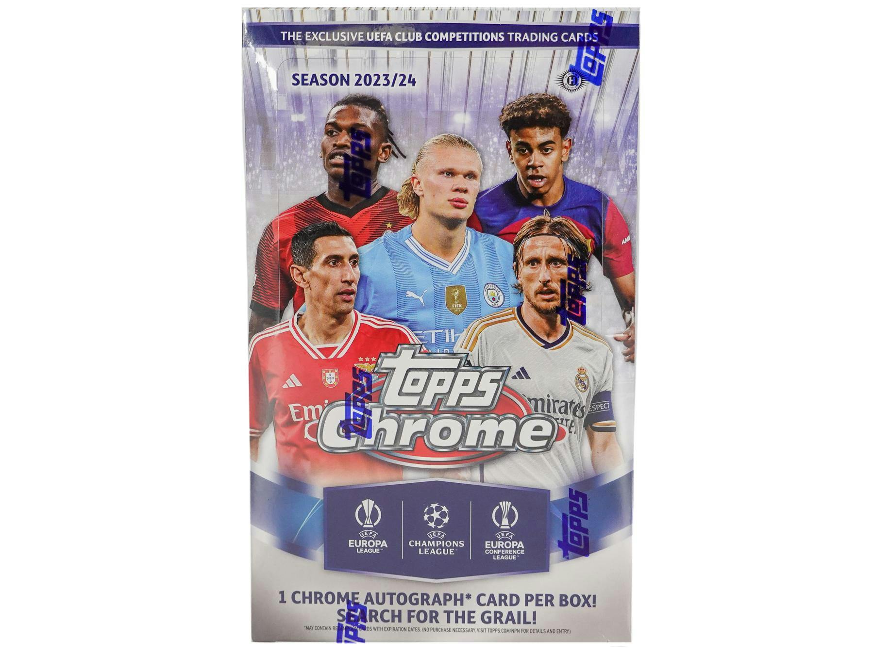 2023 せわしなく TOPPS CHROME PLATIUM ラッチマン RCオート