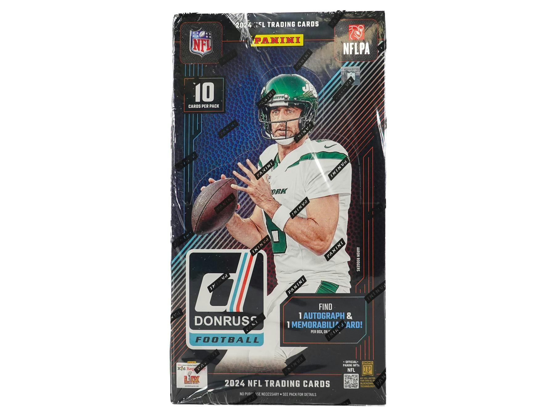 2024 Panini Donruss Football Hobby Box - Miraj Trading