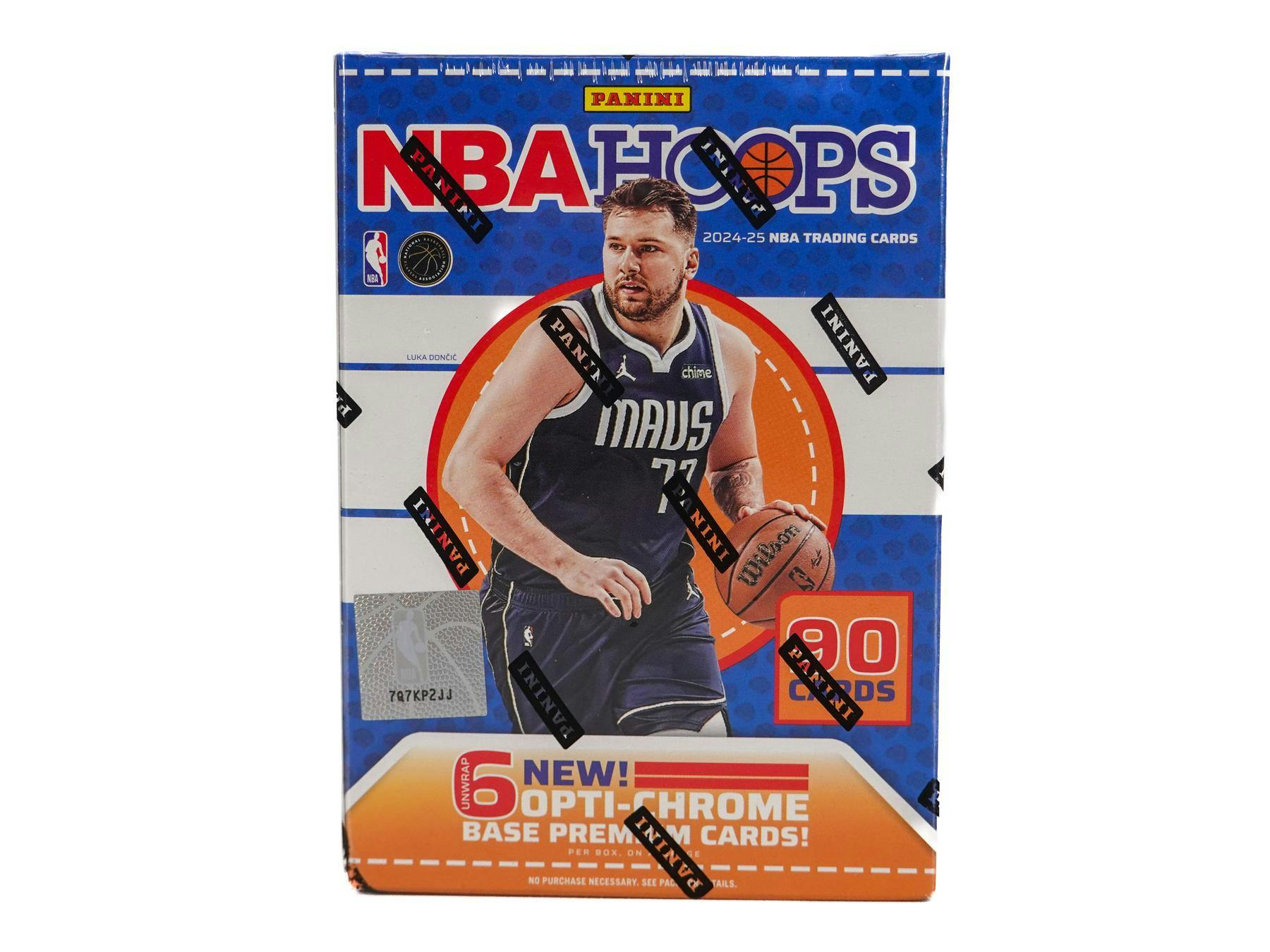2024-25 NBA Panini Hoops Basketball Blaster Box - Miraj Trading